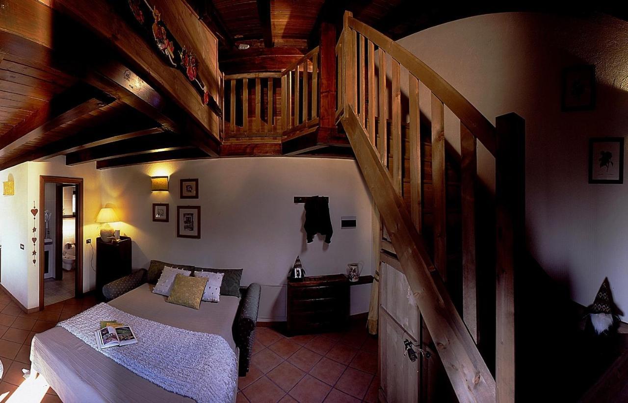 Residence Foyer D'Antan Brusson Exterior foto