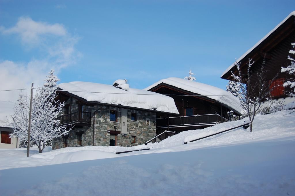 Residence Foyer D'Antan Brusson Exterior foto